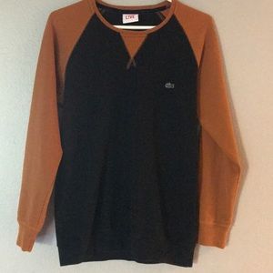 Vintage Lacoste Live Pullover